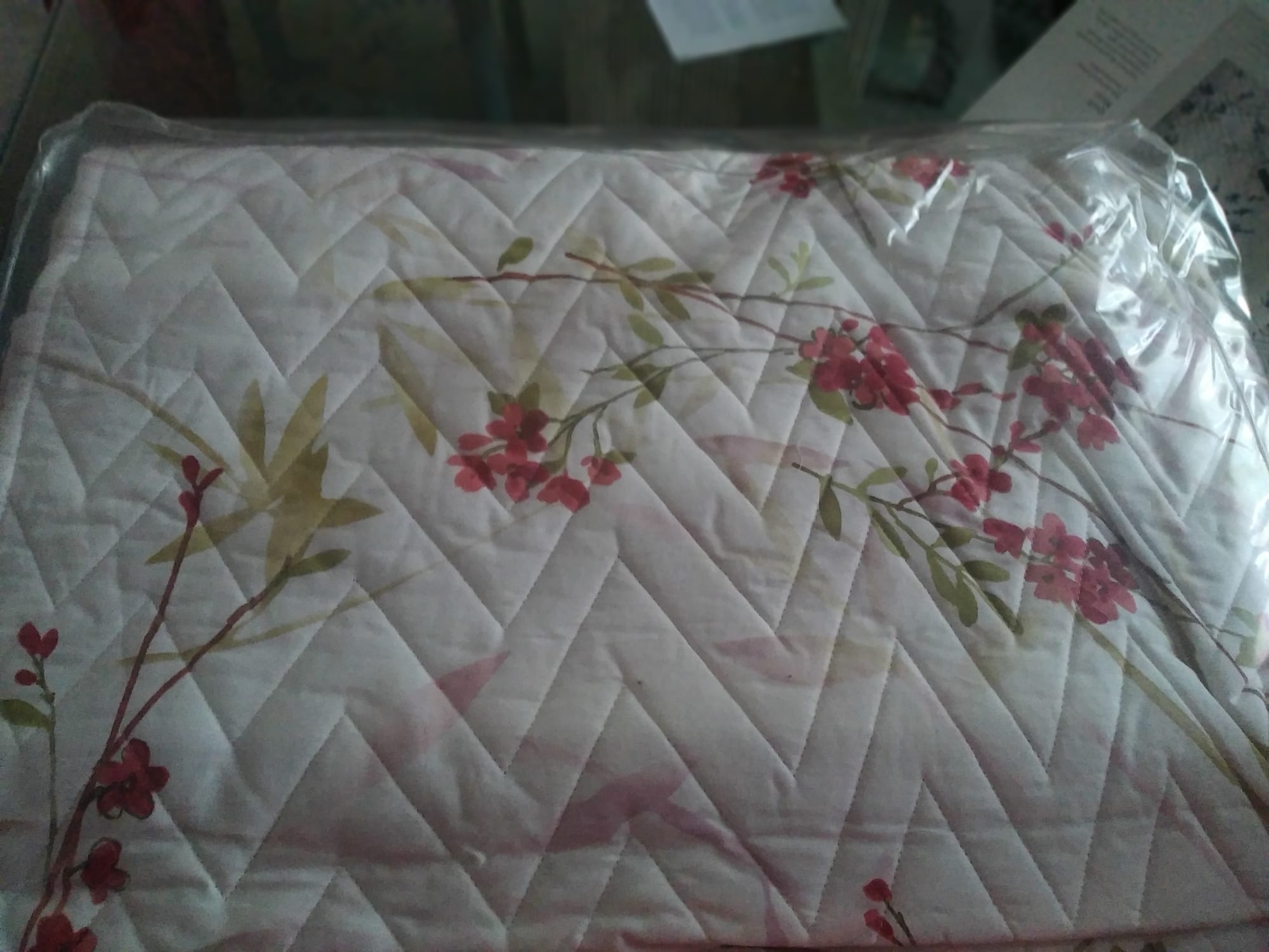 quilt ciliegio fazzini