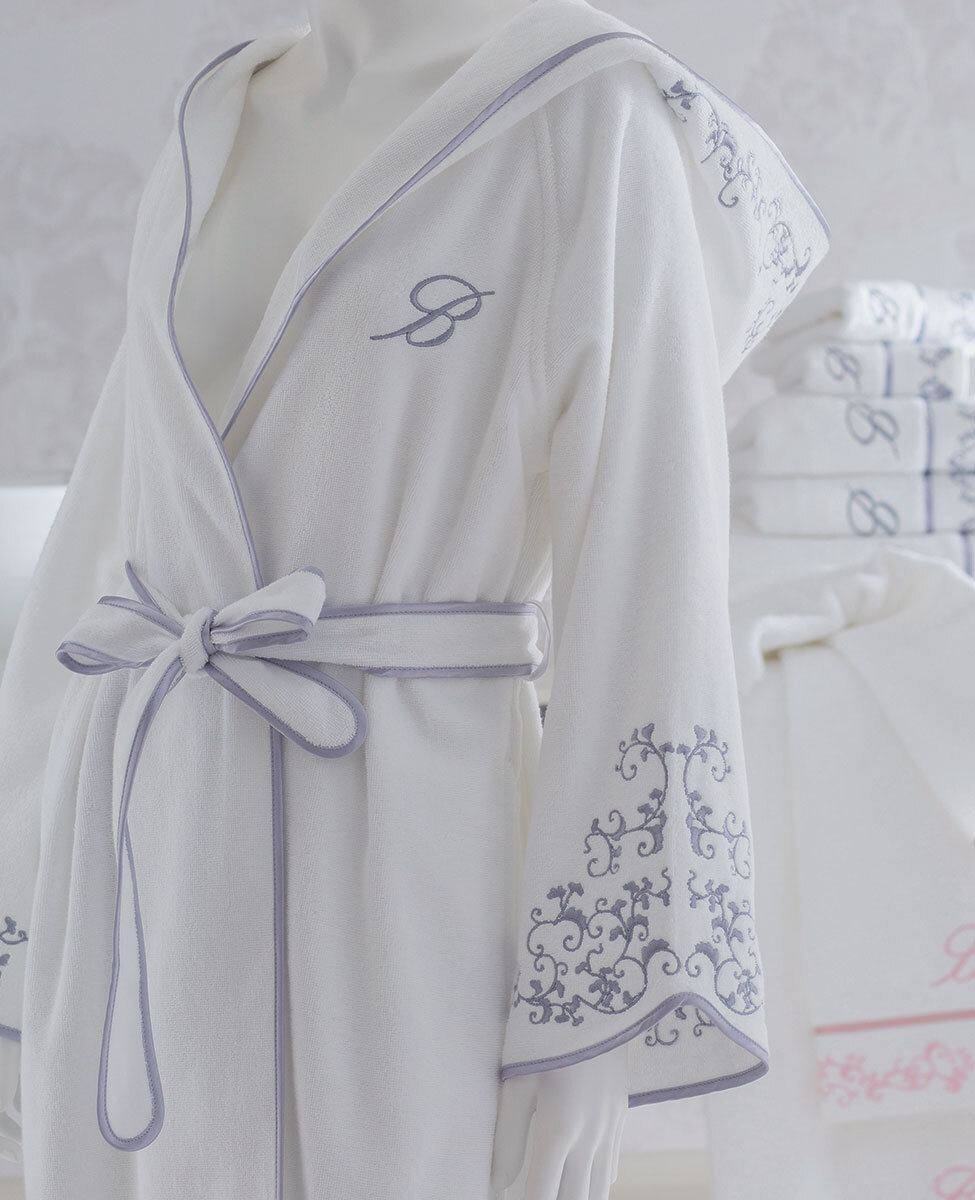 accappatoio emanuela blumarine