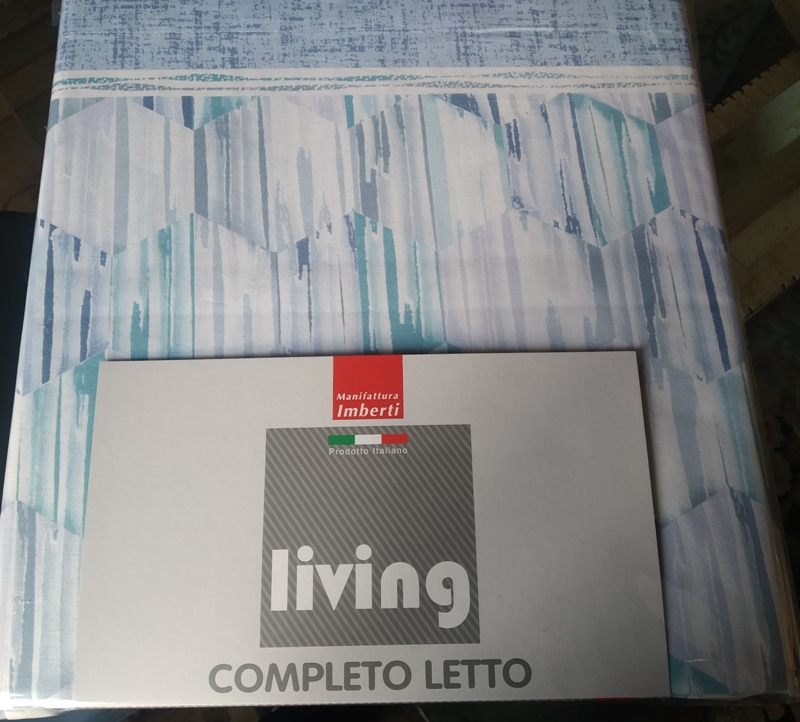 lenzuolo living