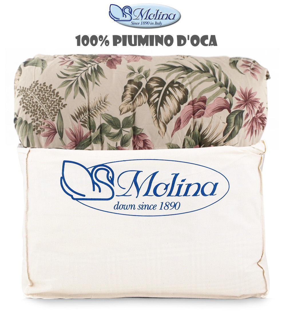 Trapunta-Matrimoniale-MOLINA-100-piumino-d-oca-Art-CLASSIC-