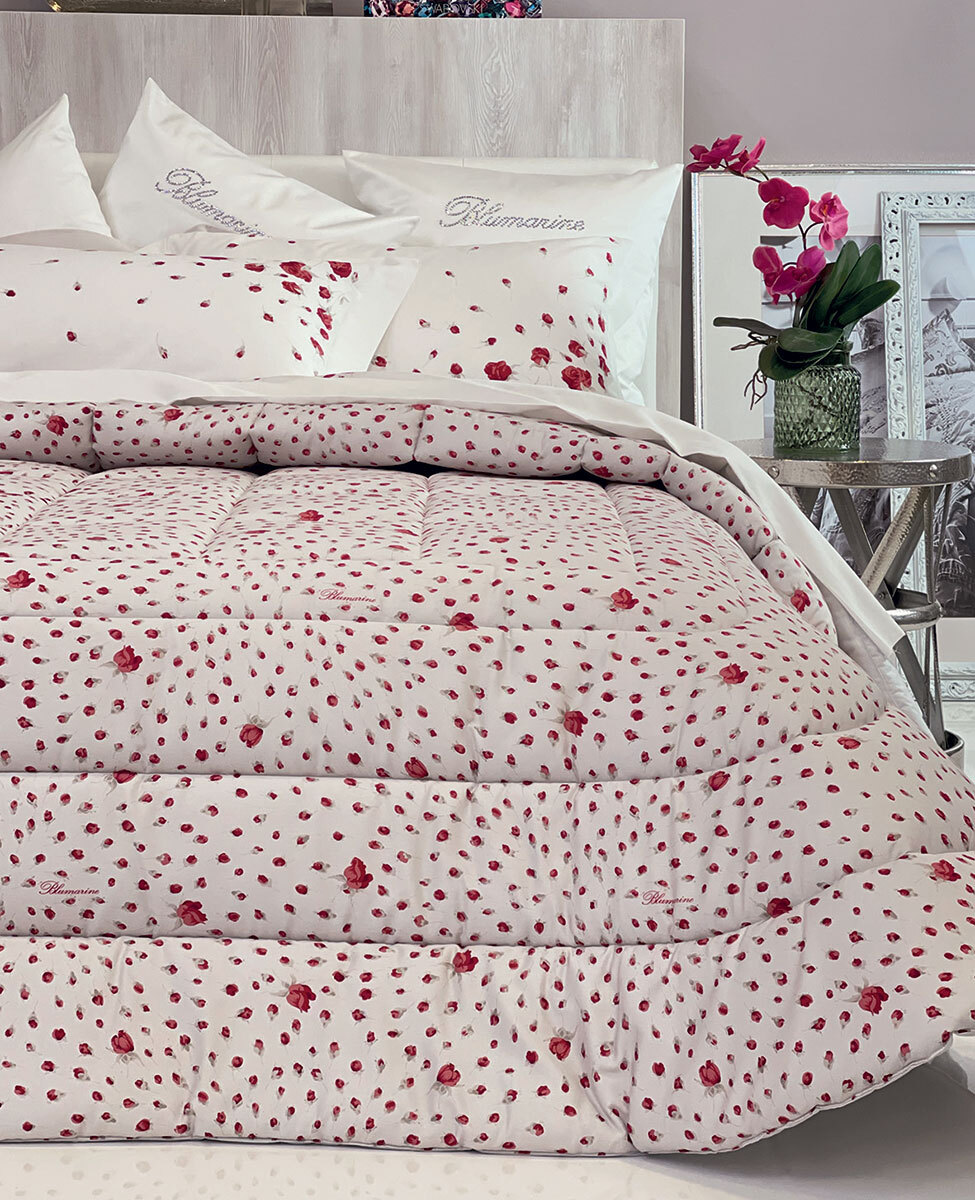 trapunta sogno blumarine