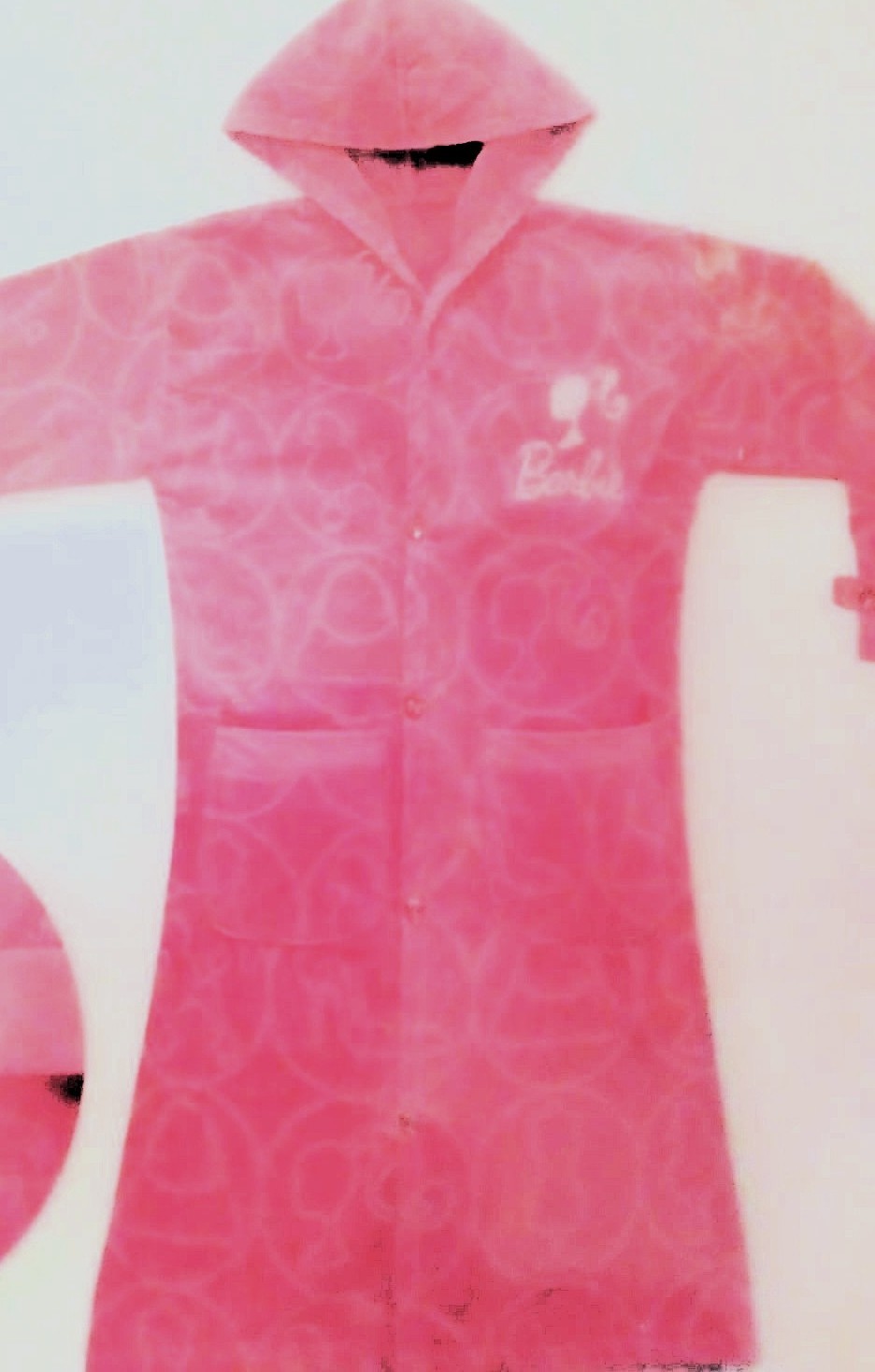 accappatoio Barbie Gabel