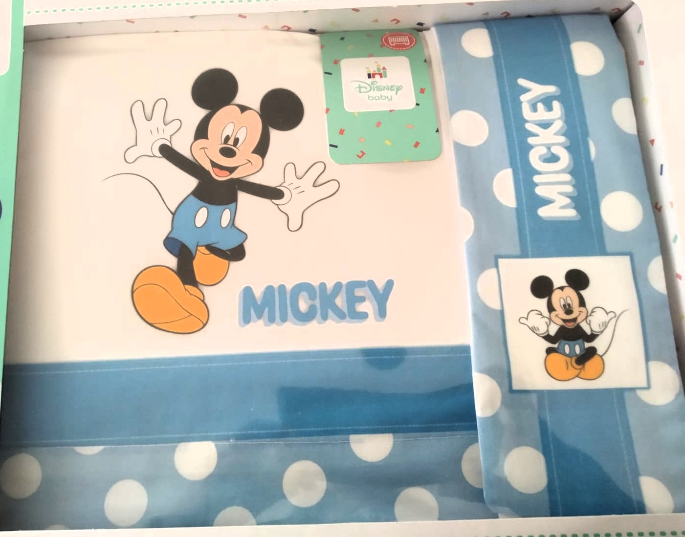 lenzuolo topolino